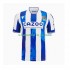 Camisola Real Sociedad Homem Equipamento Primeiro 2022-2023 Manga Curta